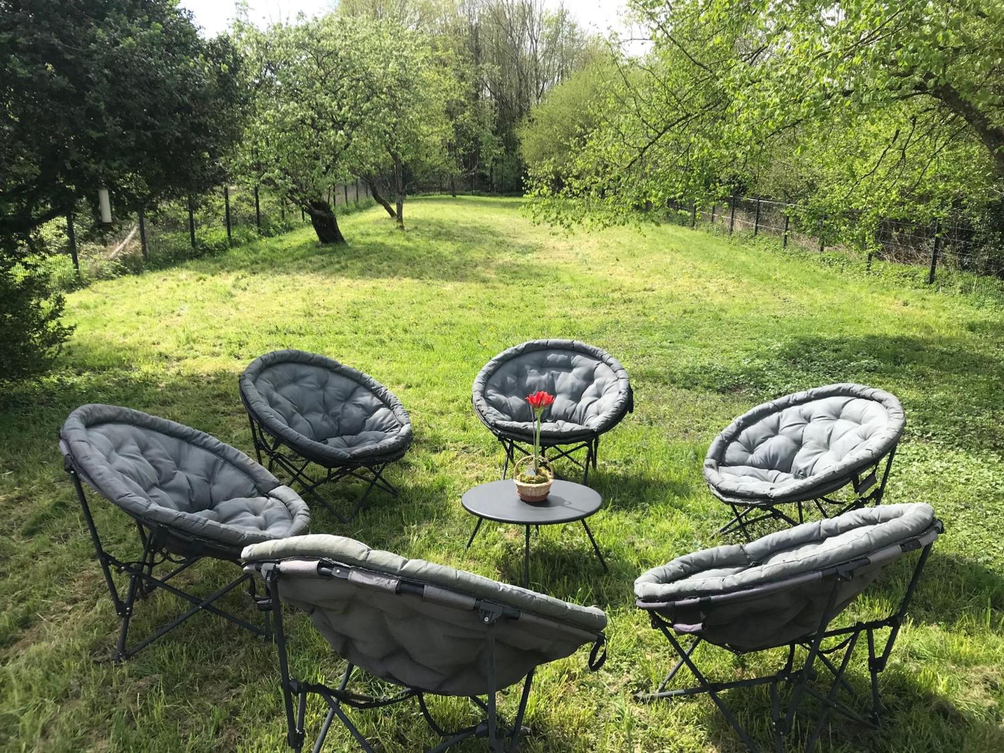 Gite Renove Avec Jardin, Proche Loisirs Et Commerces, A Une Heure De Nancy Et Metz - Fr-1-584-168 Autrepierre Extérieur photo